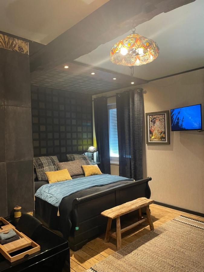 Cosy Central House With Luxury Jacuzzi Bath Hesdin Exterior foto